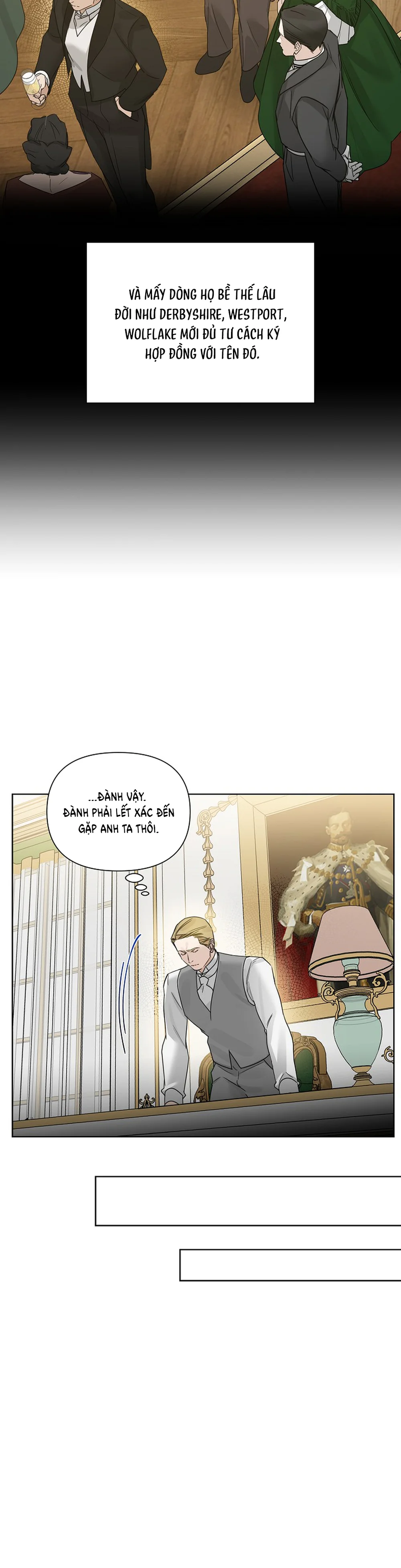 Đọc truyện INTO THE ROSE GARDEN - Chapter 78