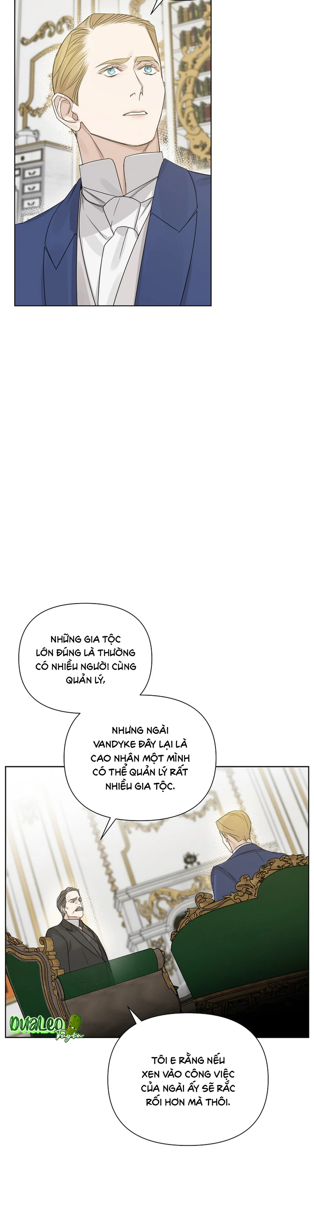 Đọc truyện INTO THE ROSE GARDEN - Chapter 78