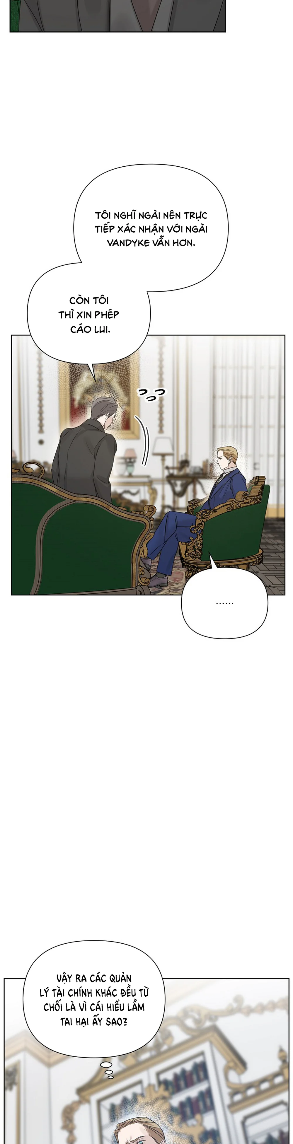 Đọc truyện INTO THE ROSE GARDEN - Chapter 78
