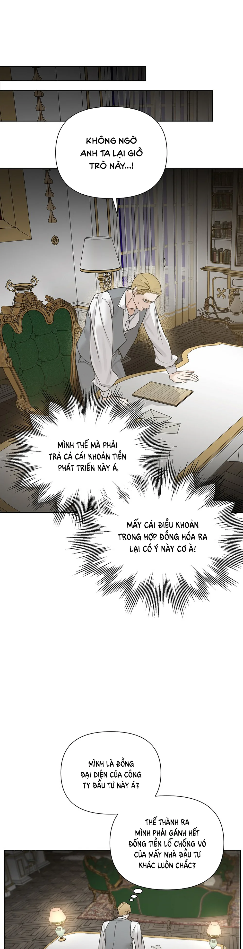 Đọc truyện INTO THE ROSE GARDEN - Chapter 78