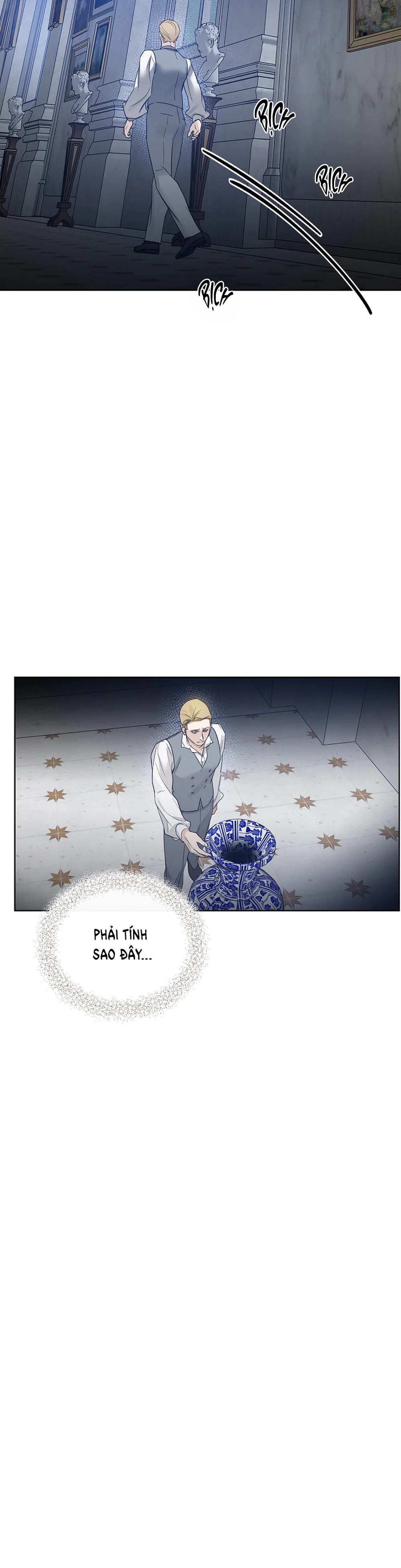 Đọc truyện INTO THE ROSE GARDEN - Chapter 78