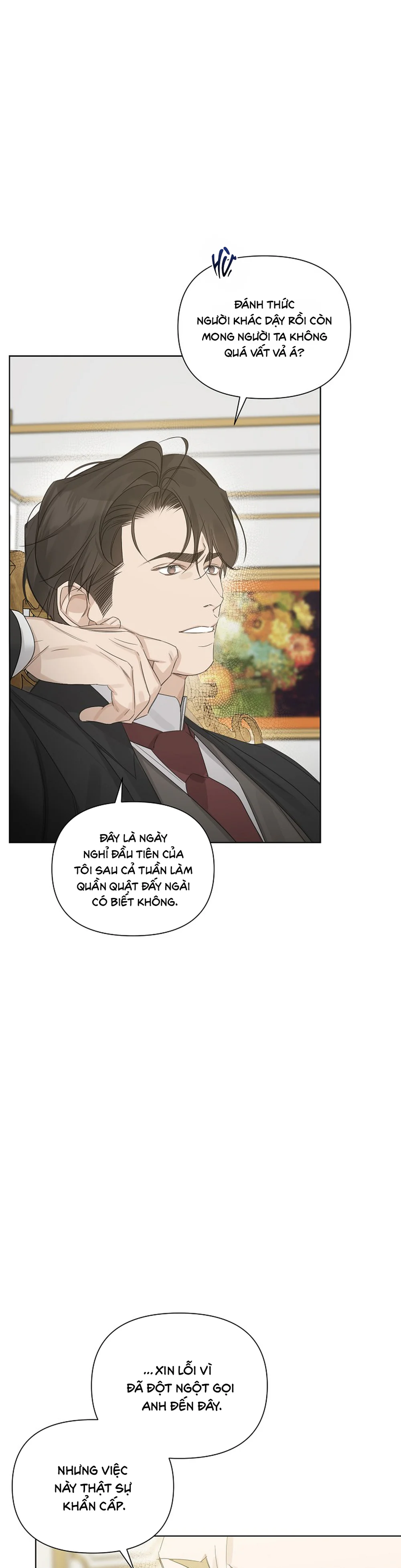 Đọc truyện INTO THE ROSE GARDEN - Chapter 78