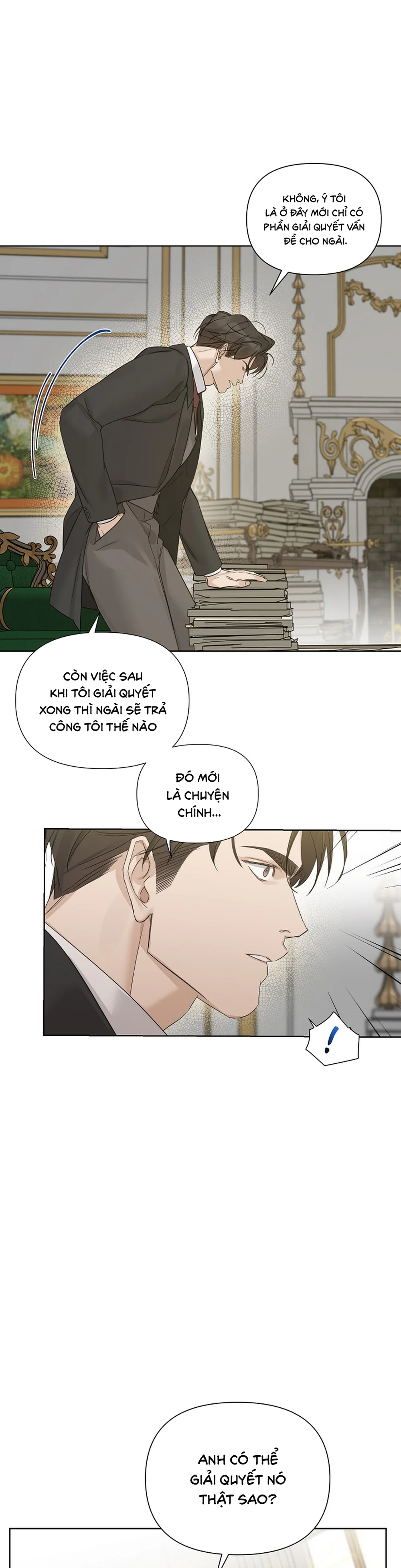 Đọc truyện INTO THE ROSE GARDEN - Chapter 78