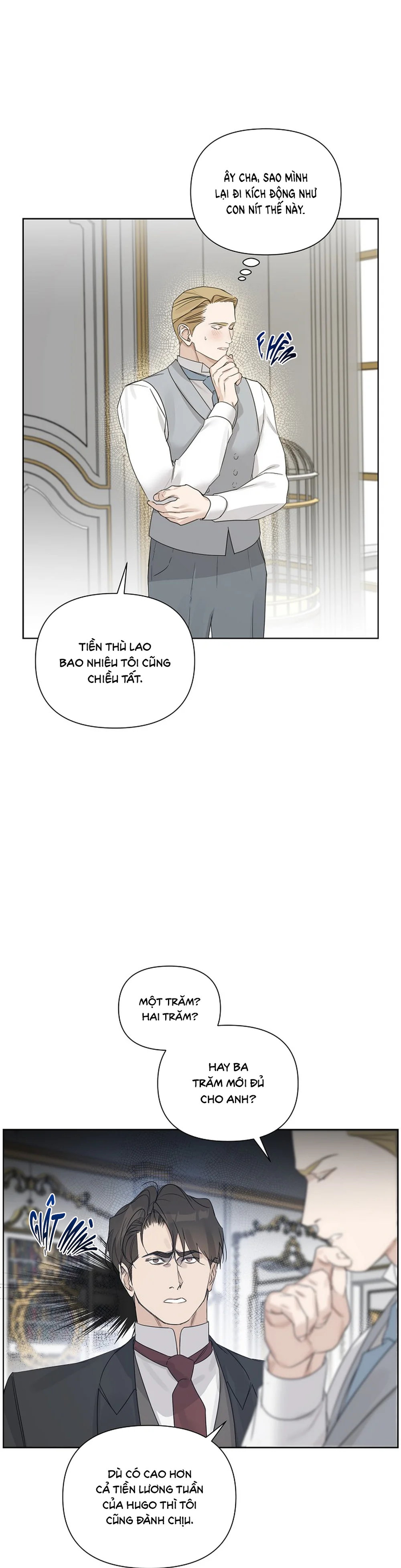 Đọc truyện INTO THE ROSE GARDEN - Chapter 78