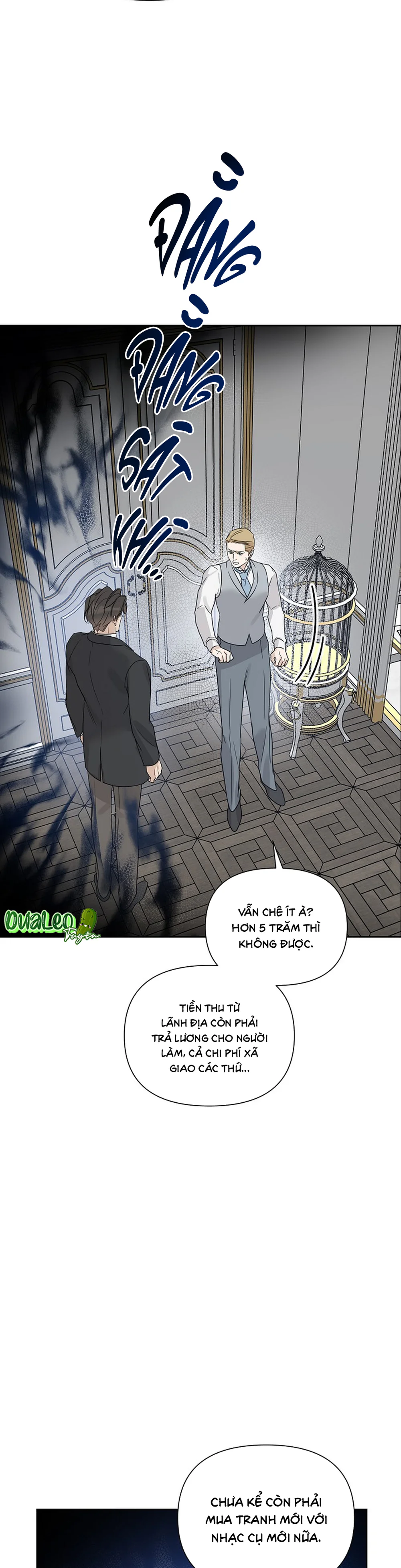Đọc truyện INTO THE ROSE GARDEN - Chapter 78
