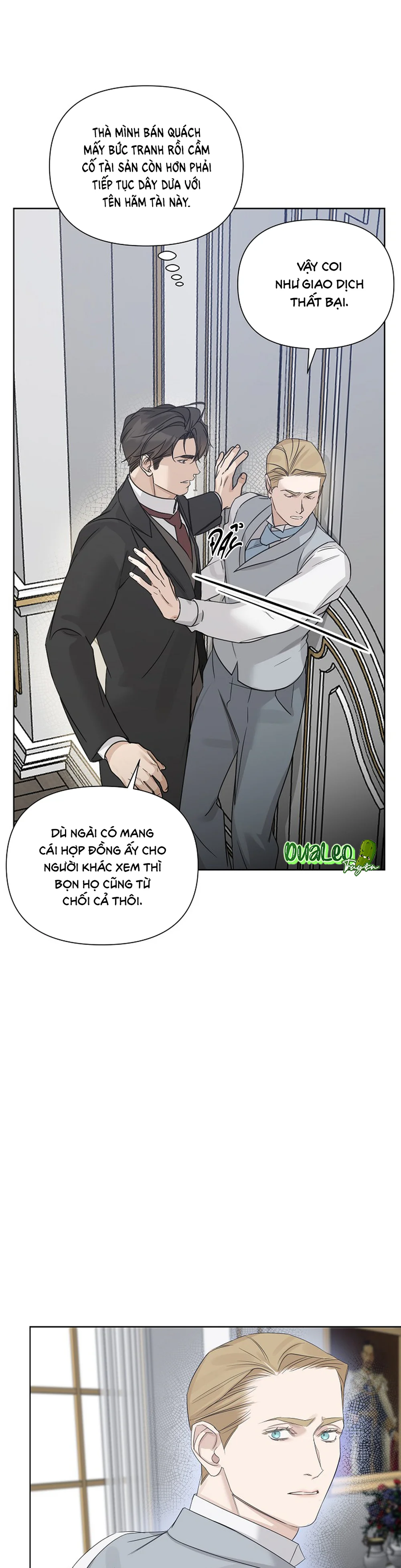 Đọc truyện INTO THE ROSE GARDEN - Chapter 78