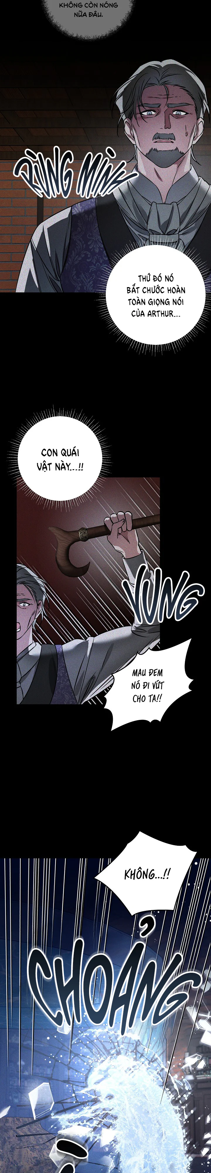 Đọc truyện NHẬT KÝ NUÔI DƯỠNG NÀNG TIÊN CÁ - Chapter 9