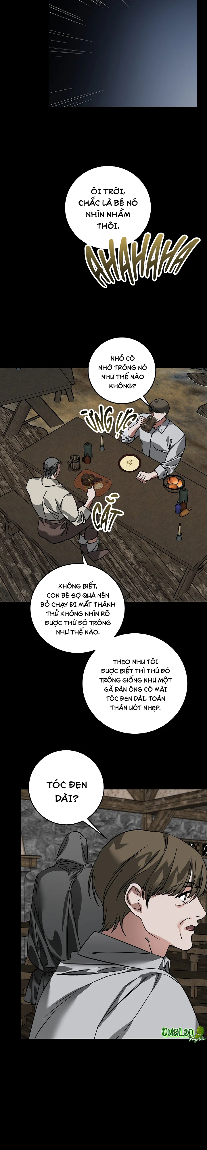 Đọc truyện NHẬT KÝ NUÔI DƯỠNG NÀNG TIÊN CÁ - Chapter 9