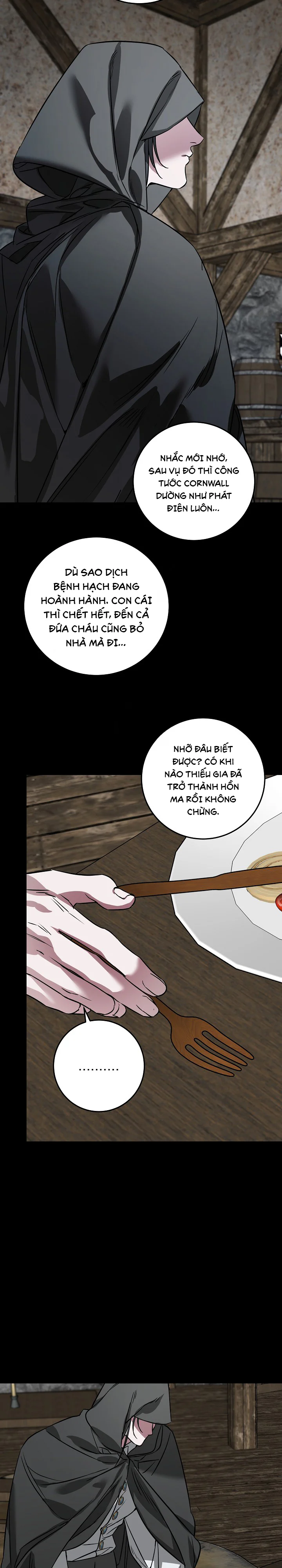 Đọc truyện NHẬT KÝ NUÔI DƯỠNG NÀNG TIÊN CÁ - Chapter 9