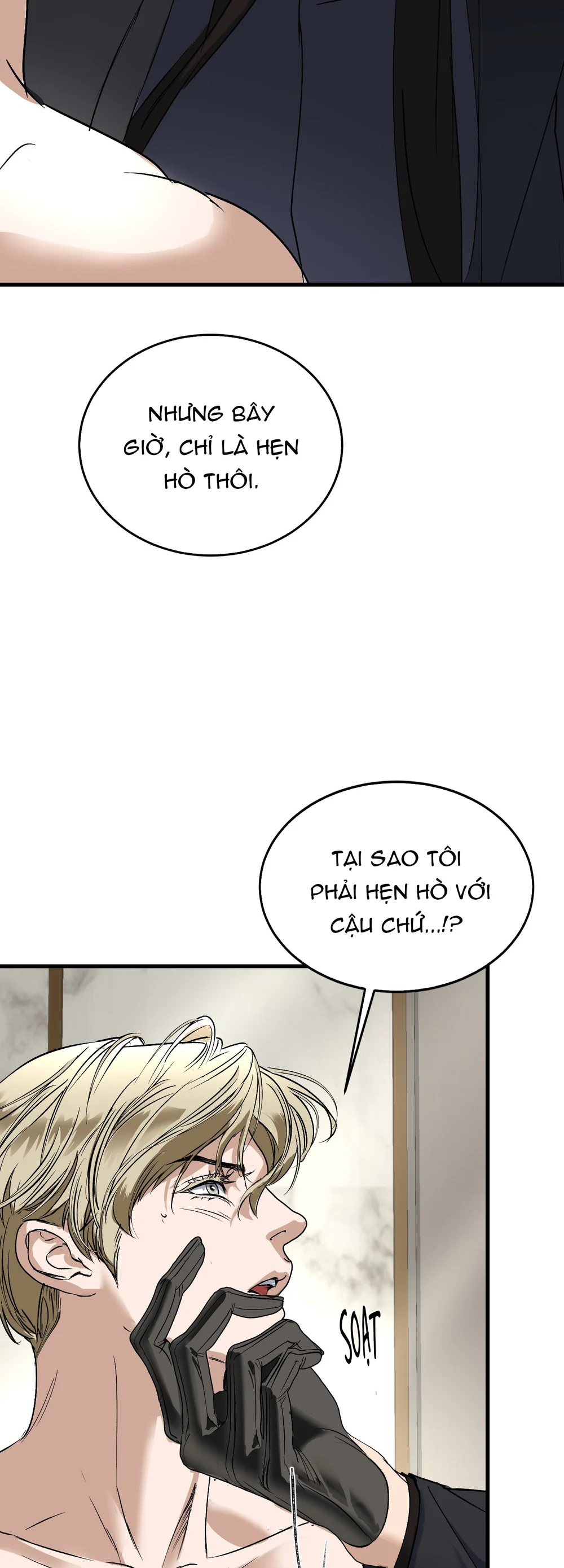 Đọc truyện Ian's Binding - Chapter 22