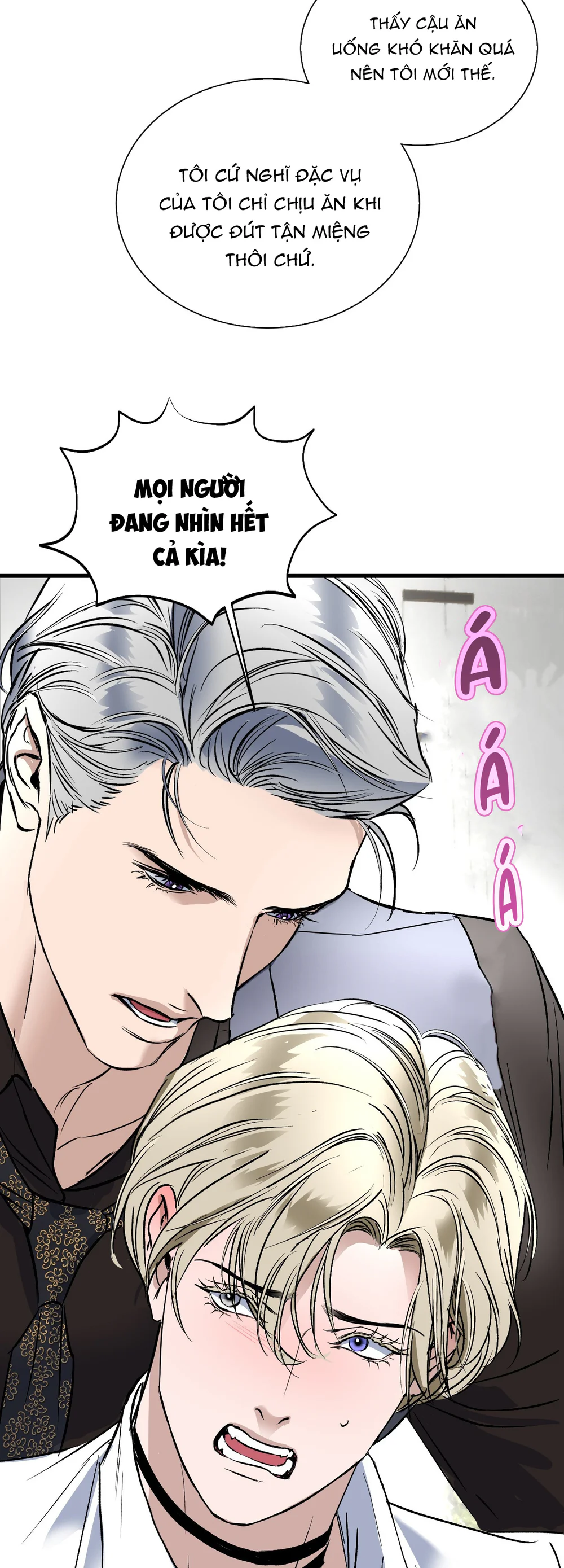 Đọc truyện Ian's Binding - Chapter 22