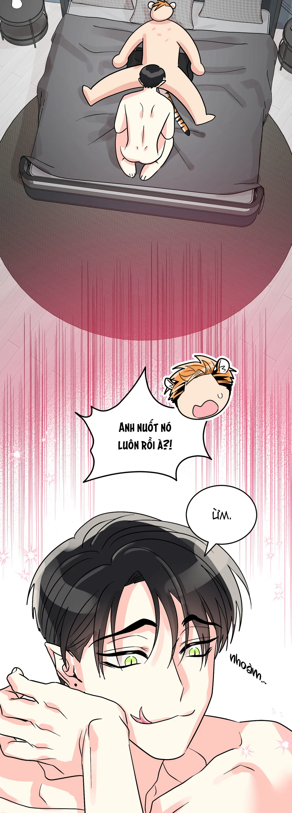 Đọc truyện Tuyển Tập Manhwa Ngắn Nhân Thú - Chapter 3.6