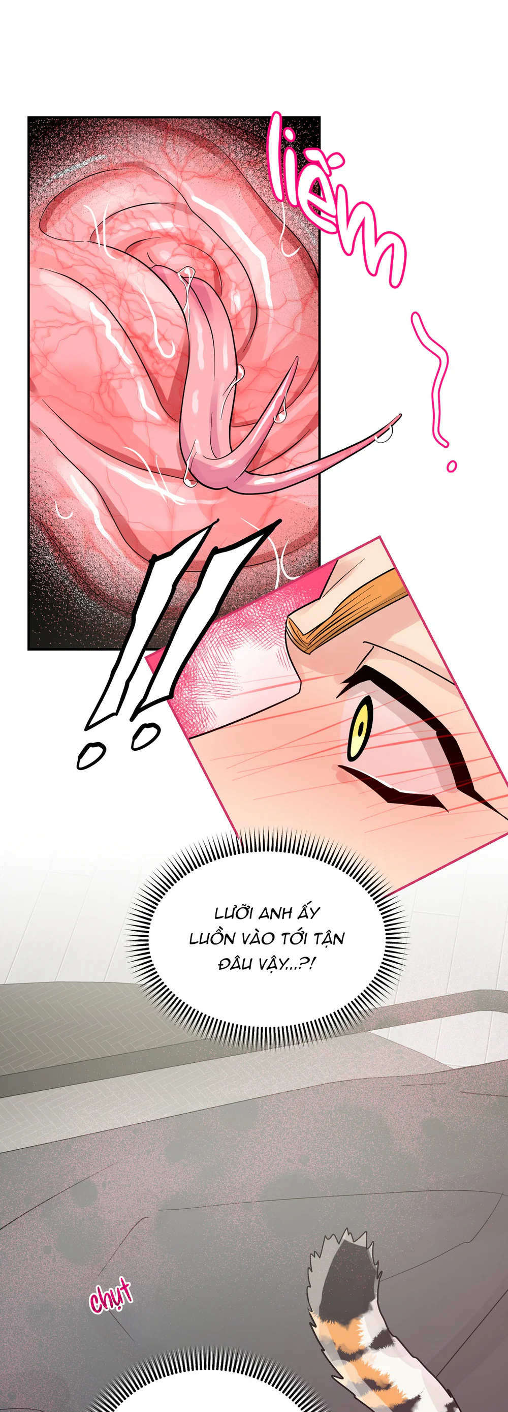 Đọc truyện Tuyển Tập Manhwa Ngắn Nhân Thú - Chapter 3.6