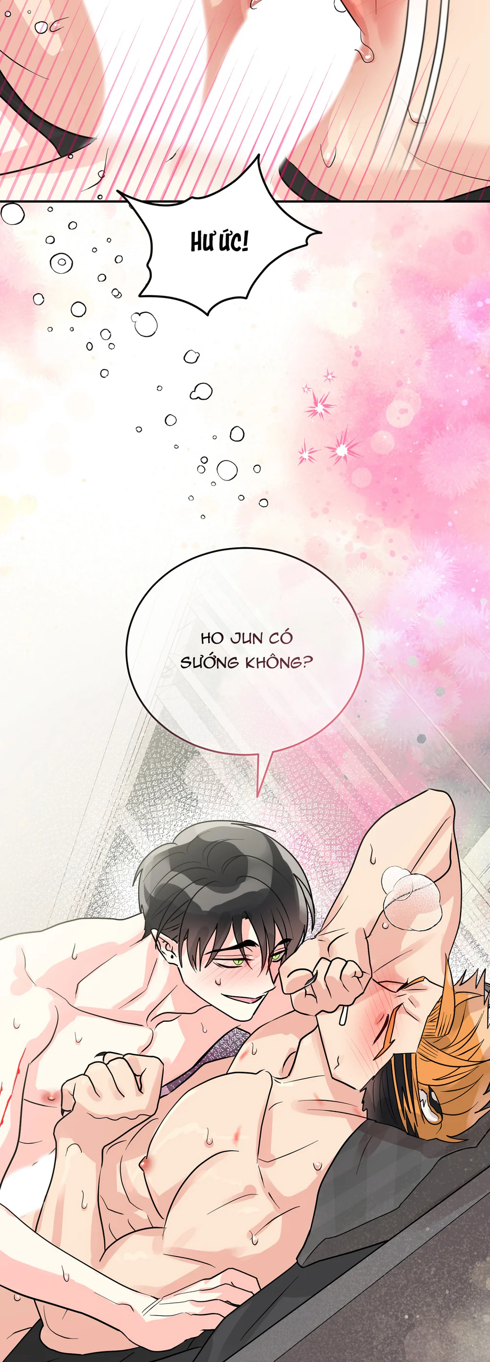 Đọc truyện Tuyển Tập Manhwa Ngắn Nhân Thú - Chapter 3.6