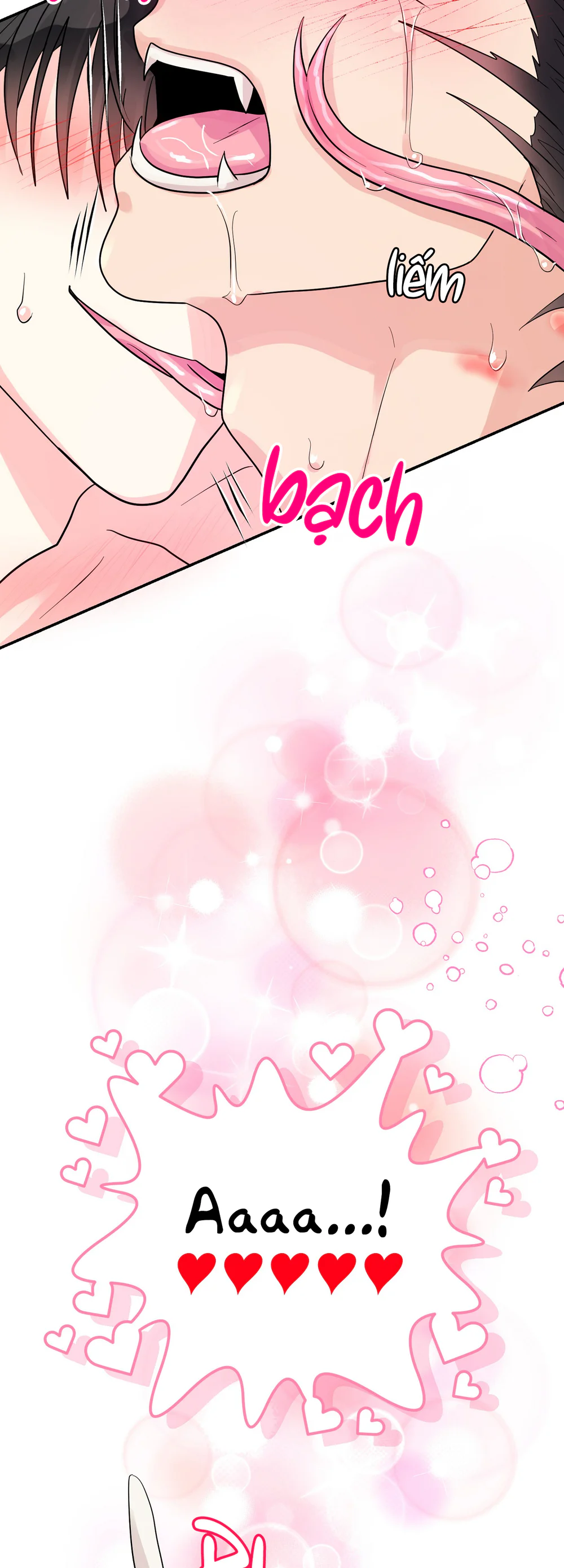 Đọc truyện Tuyển Tập Manhwa Ngắn Nhân Thú - Chapter 3.6