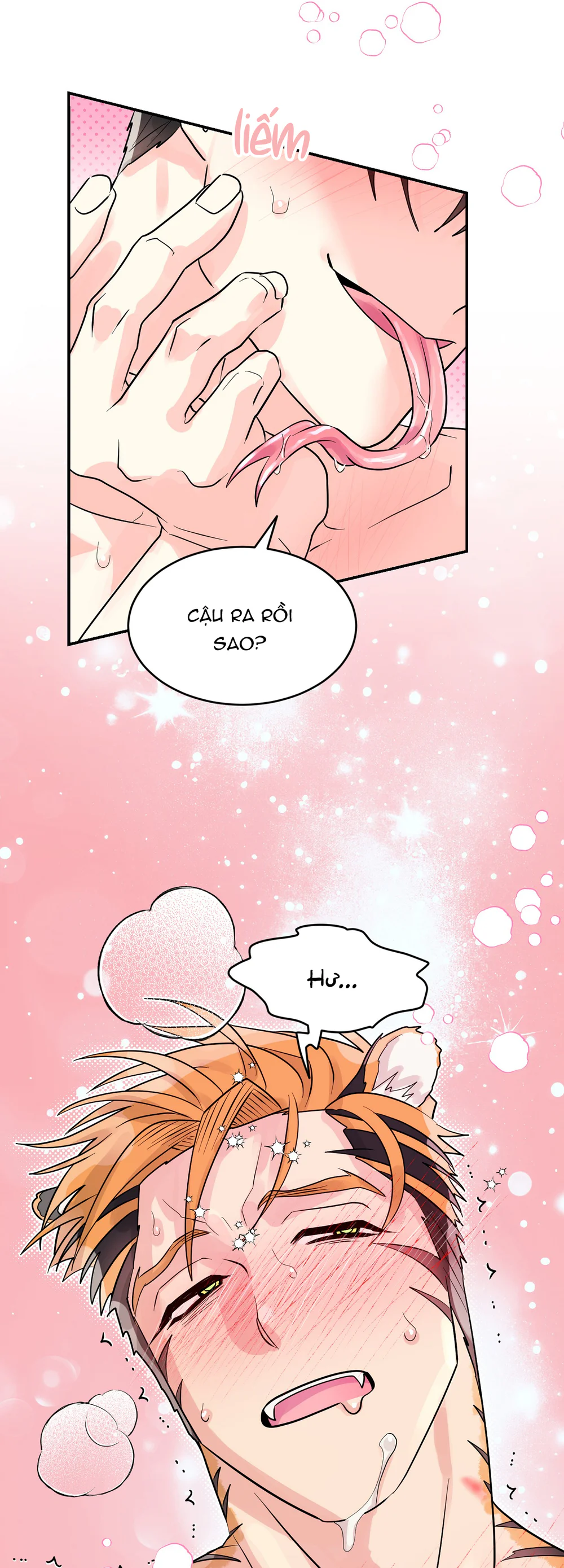 Đọc truyện Tuyển Tập Manhwa Ngắn Nhân Thú - Chapter 3.6