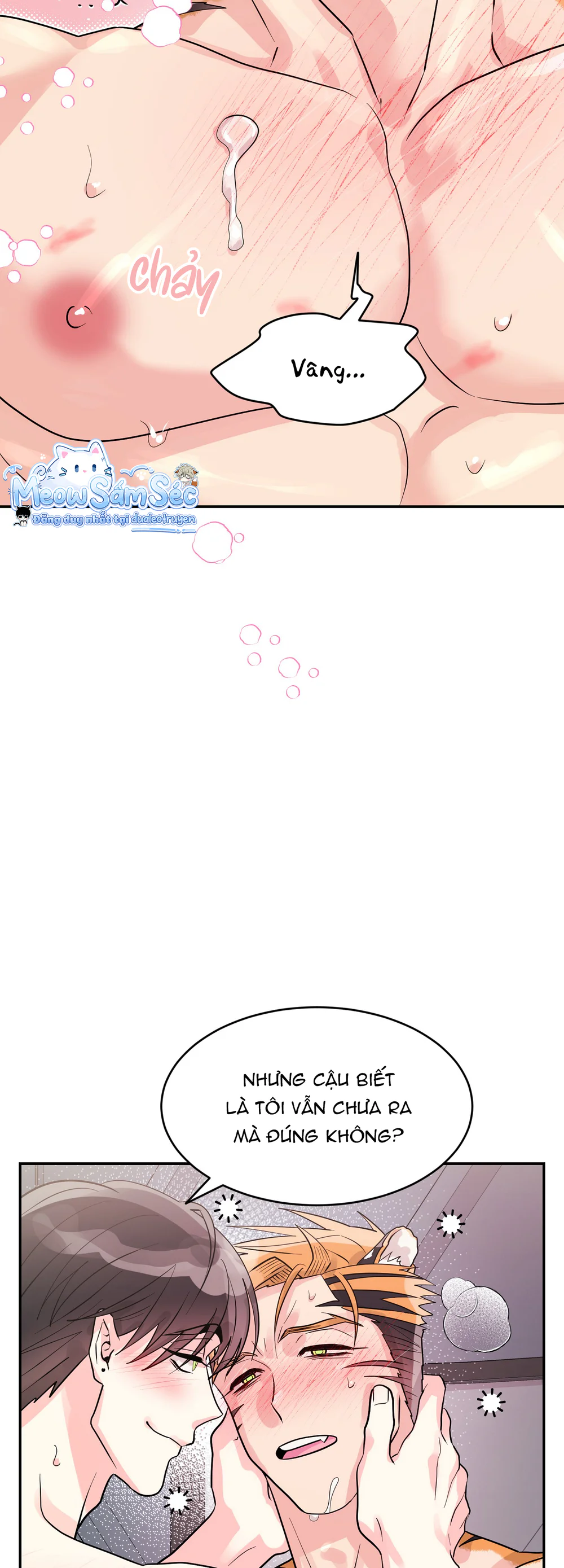 Đọc truyện Tuyển Tập Manhwa Ngắn Nhân Thú - Chapter 3.6