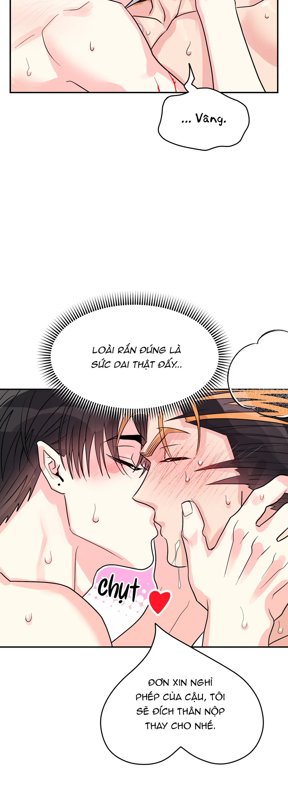 Đọc truyện Tuyển Tập Manhwa Ngắn Nhân Thú - Chapter 3.6