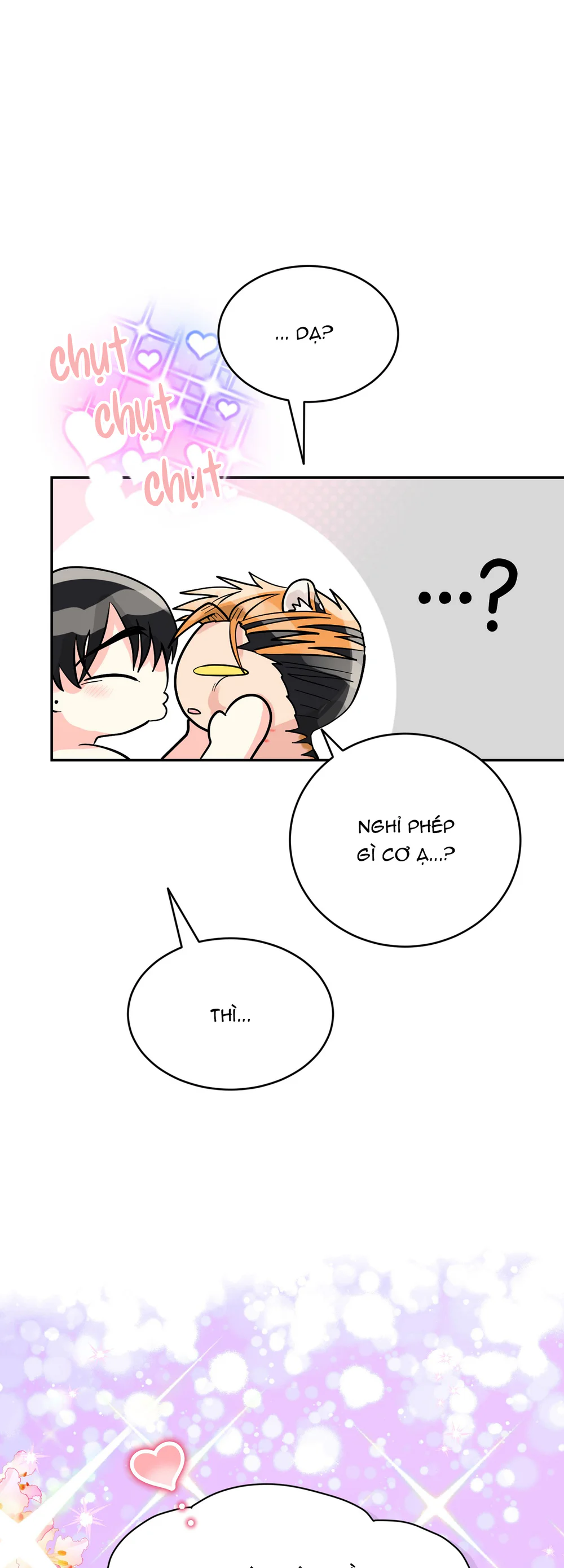 Đọc truyện Tuyển Tập Manhwa Ngắn Nhân Thú - Chapter 3.6