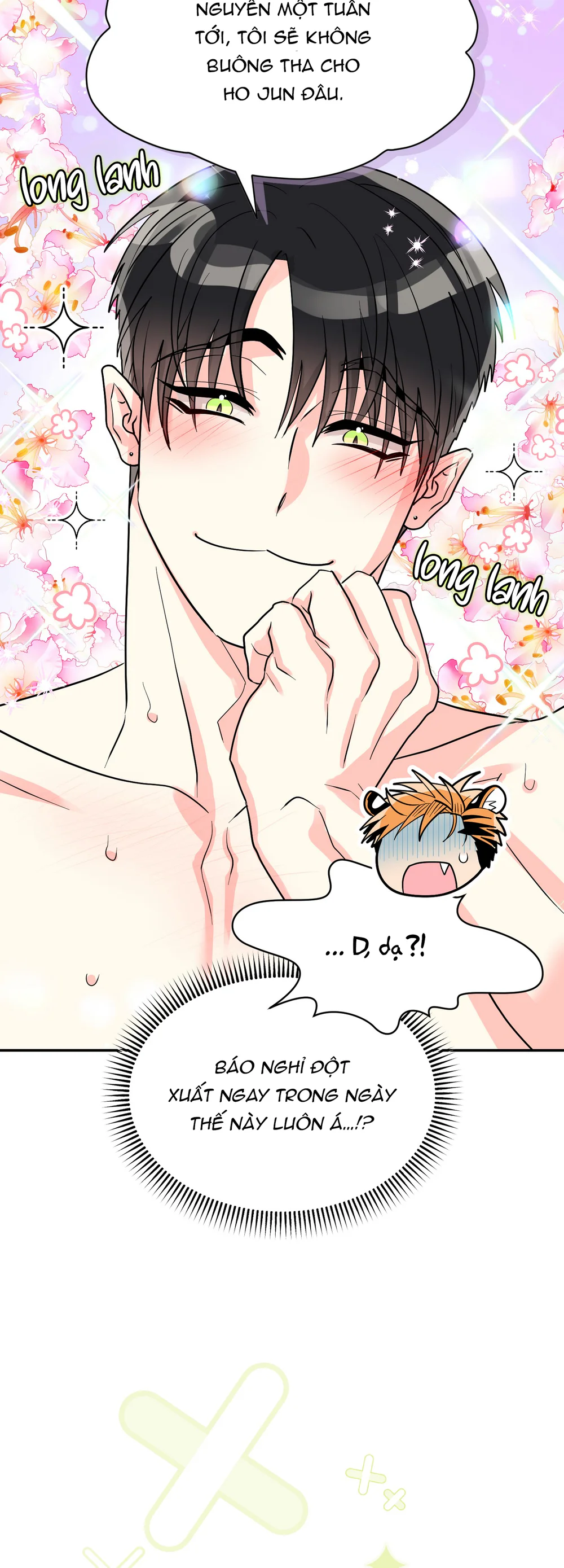 Đọc truyện Tuyển Tập Manhwa Ngắn Nhân Thú - Chapter 3.6