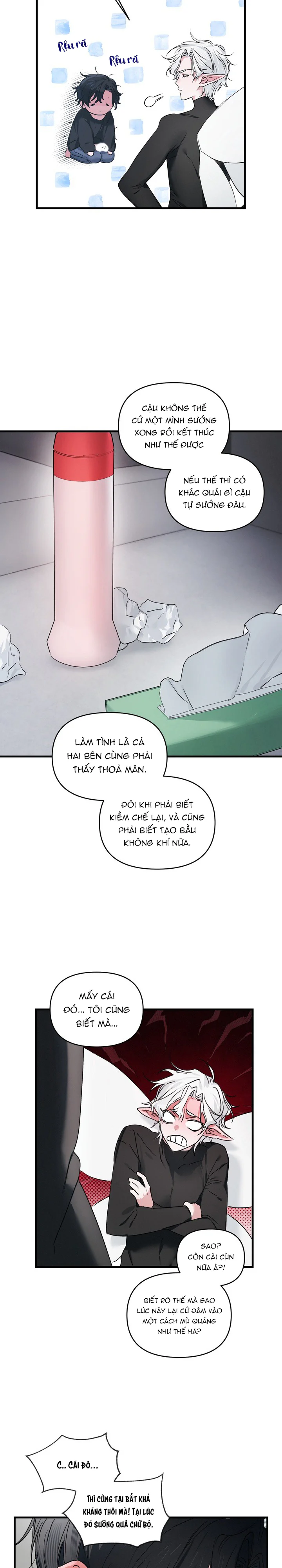 Đọc truyện Tuyển Tập manhwa NP - Chapter 2.4