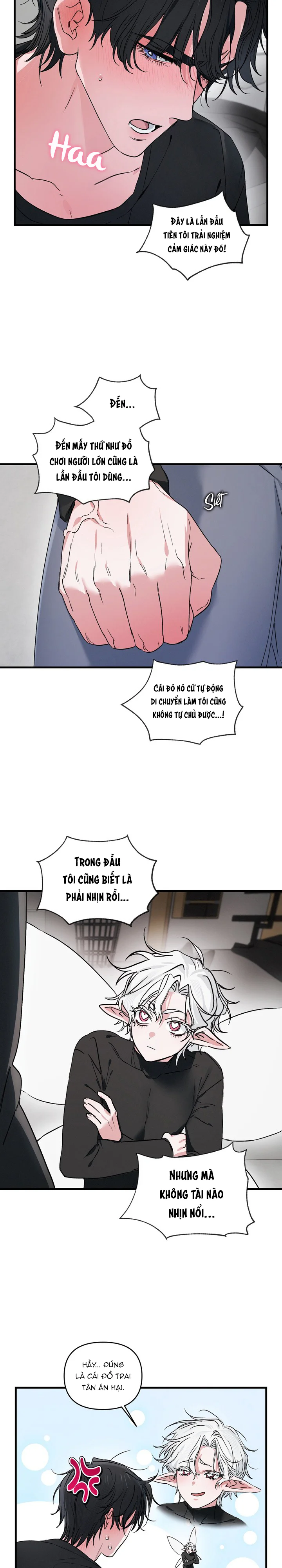 Đọc truyện Tuyển Tập manhwa NP - Chapter 2.4