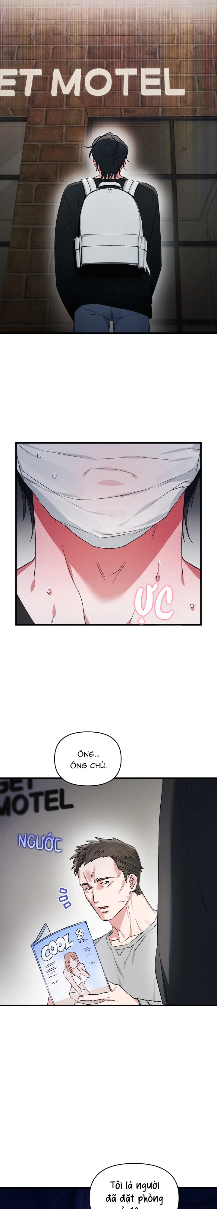 Đọc truyện Tuyển Tập manhwa NP - Chapter 2.4