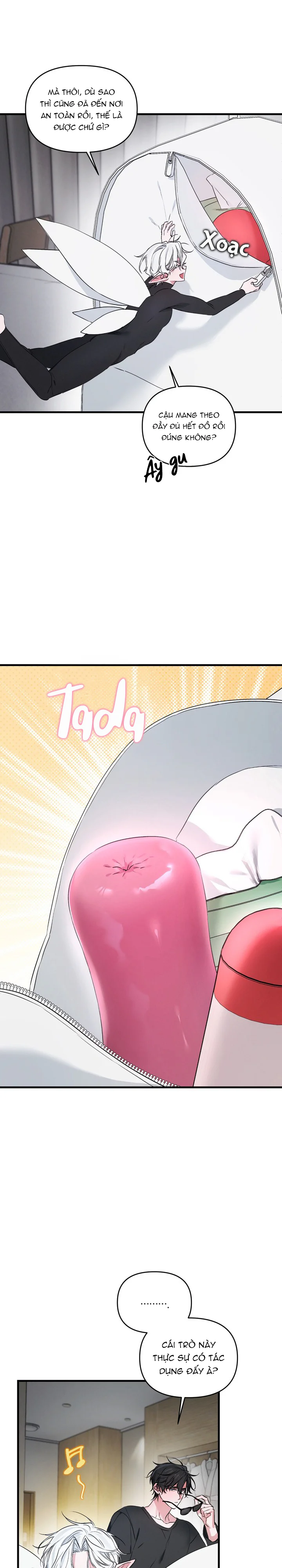 Đọc truyện Tuyển Tập manhwa NP - Chapter 2.4