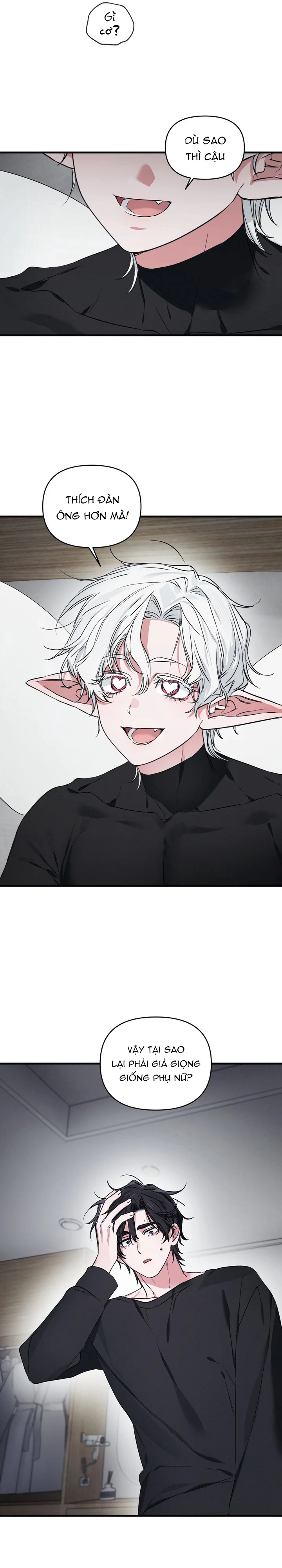 Đọc truyện Tuyển Tập manhwa NP - Chapter 2.4