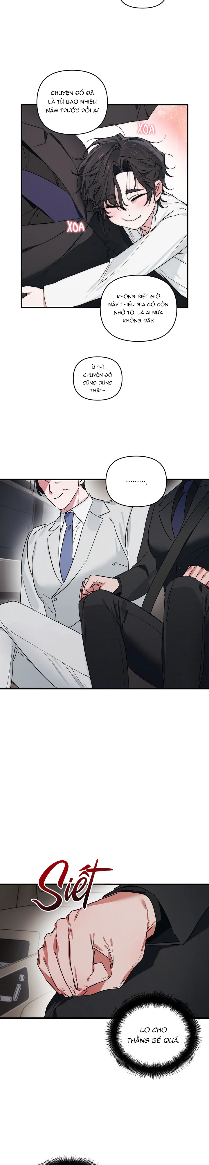 Đọc truyện Tuyển Tập manhwa NP - Chapter 2.4
