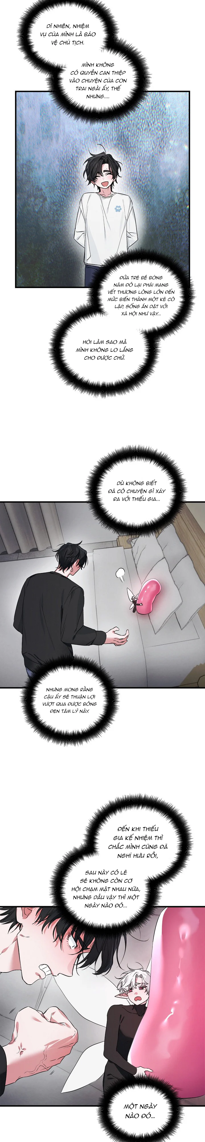 Đọc truyện Tuyển Tập manhwa NP - Chapter 2.4