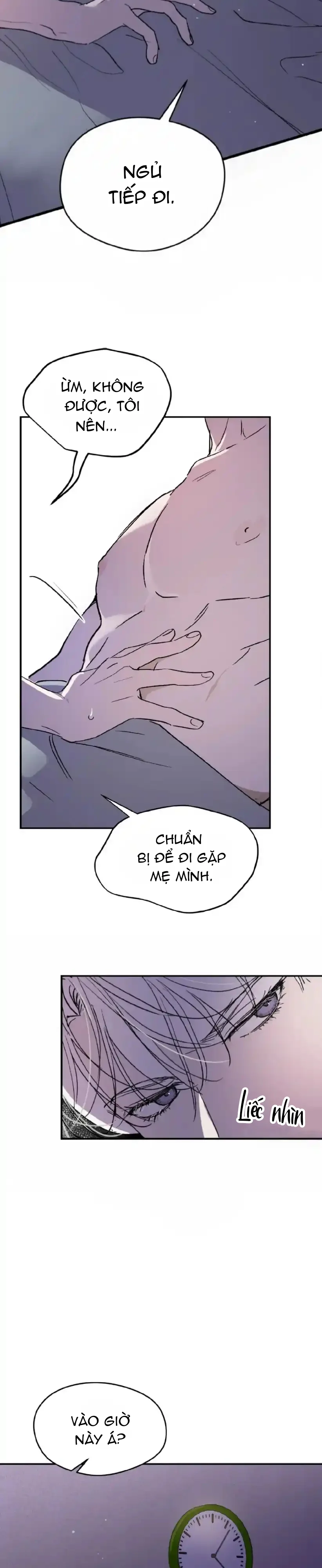 Đọc truyện Cạm bẫy dục vọng - Chapter 3