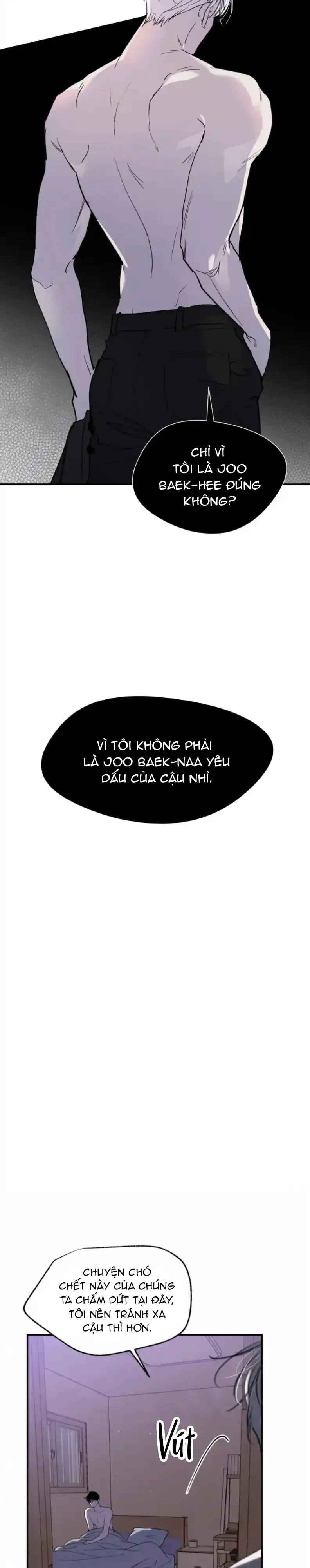Đọc truyện Cạm bẫy dục vọng - Chapter 3