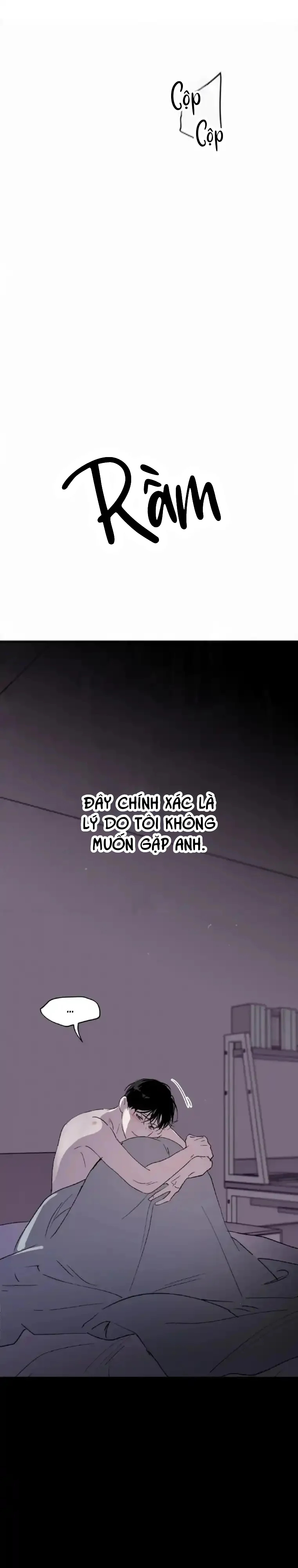 Đọc truyện Cạm bẫy dục vọng - Chapter 3
