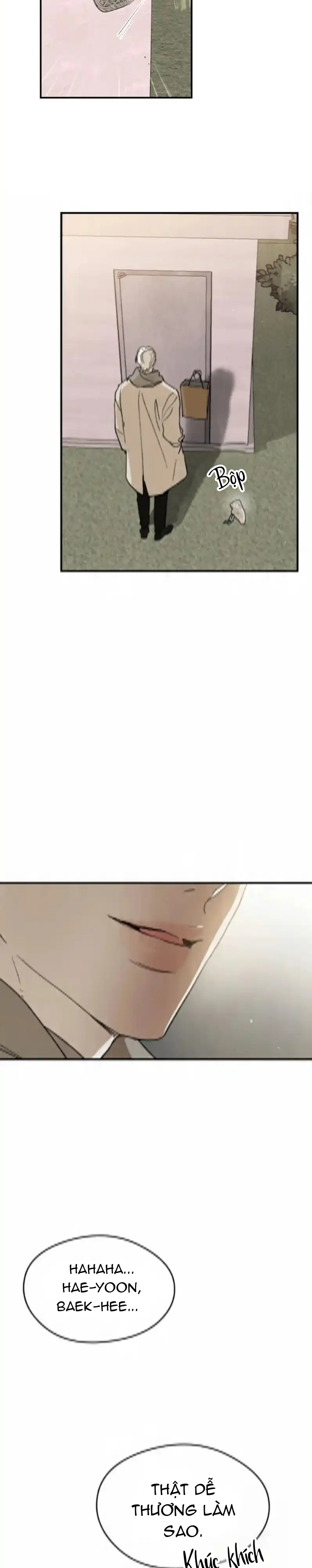 Đọc truyện Cạm bẫy dục vọng - Chapter 3