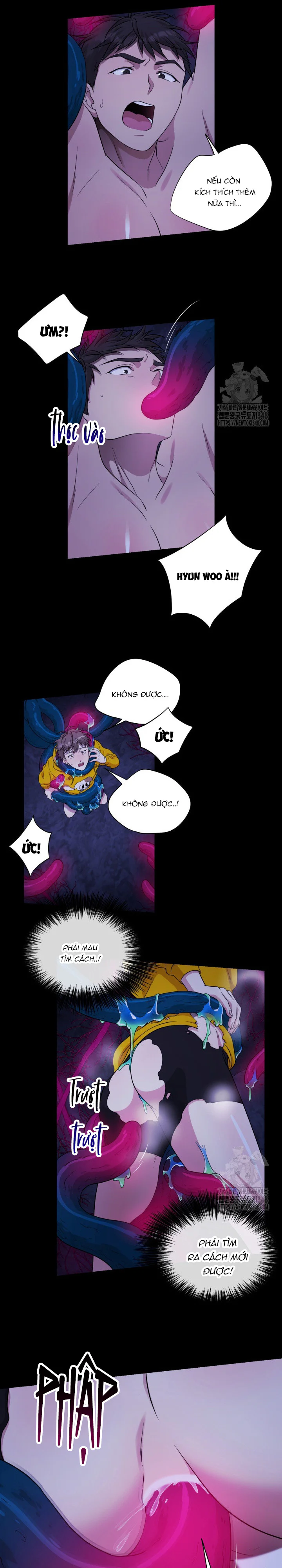Đọc truyện Tuyển Tập Xúc Tu - Chapter 4.2