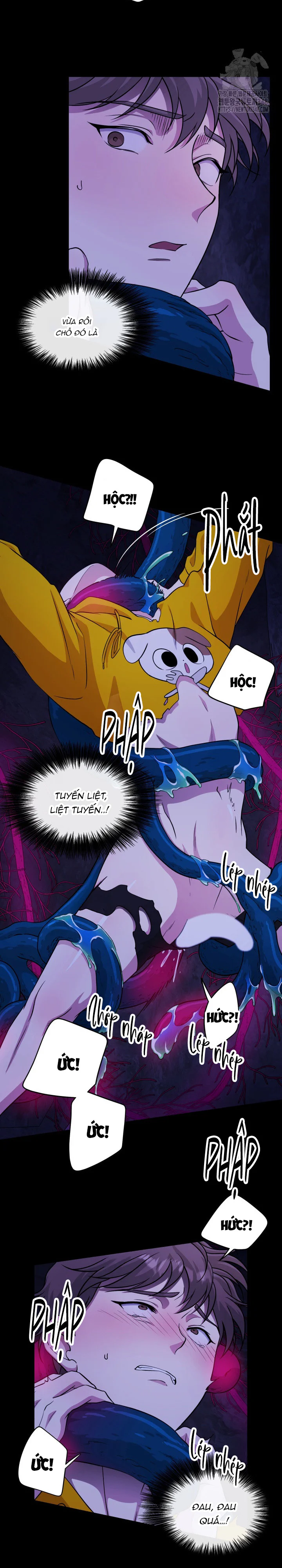 Đọc truyện Tuyển Tập Xúc Tu - Chapter 4.2