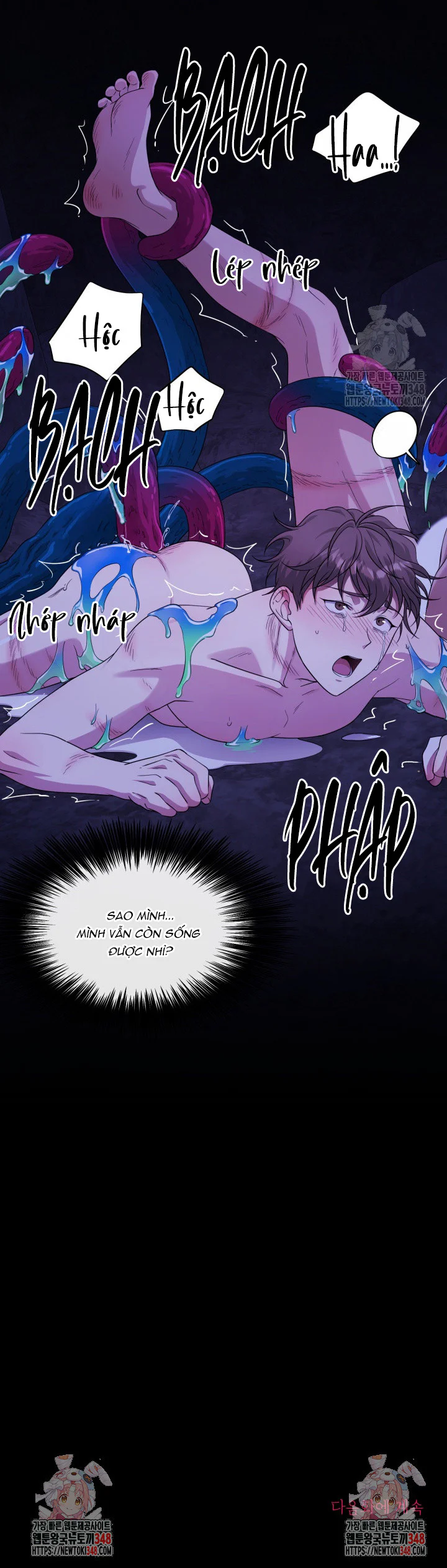 Đọc truyện Tuyển Tập Xúc Tu - Chapter 4.2
