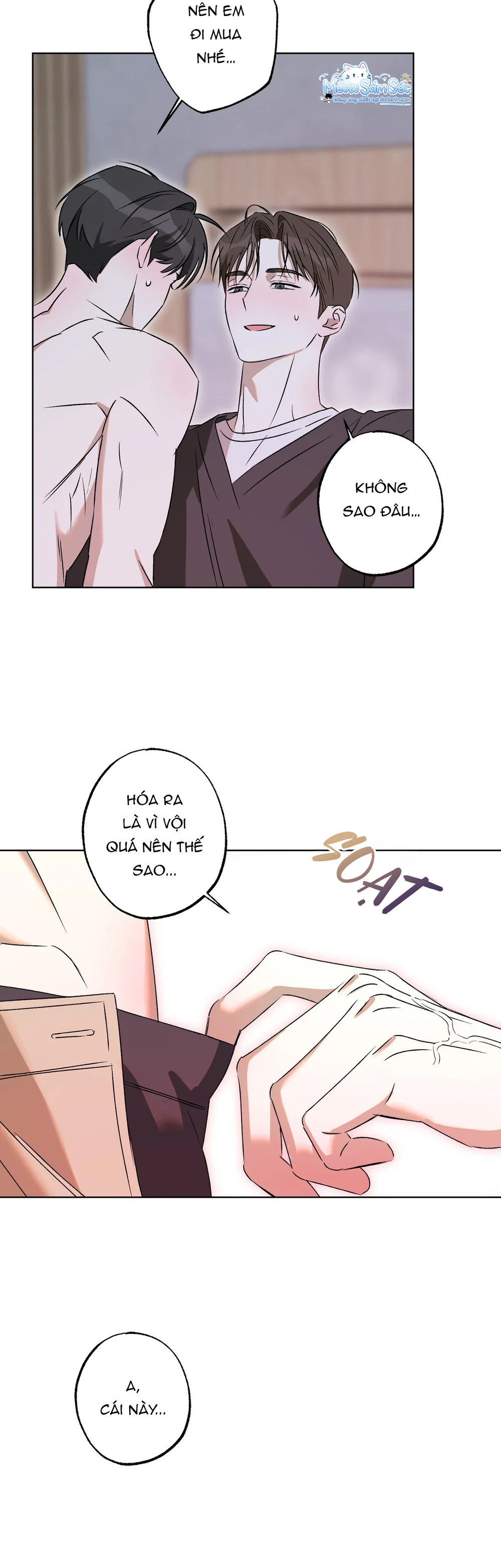 Đọc truyện Tuyển Tập Top < Bot - Chapter 3.6