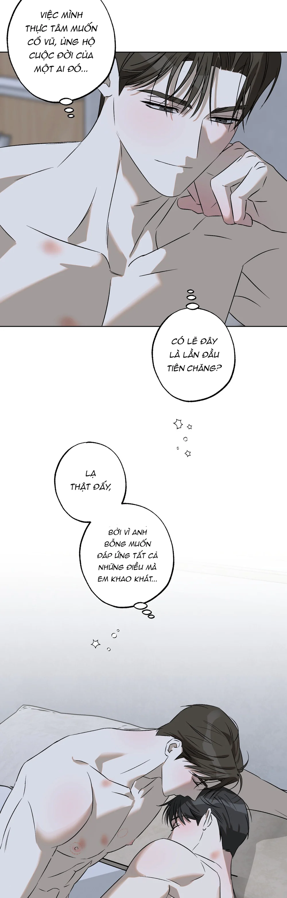 Đọc truyện Tuyển Tập Top < Bot - Chapter 3.6
