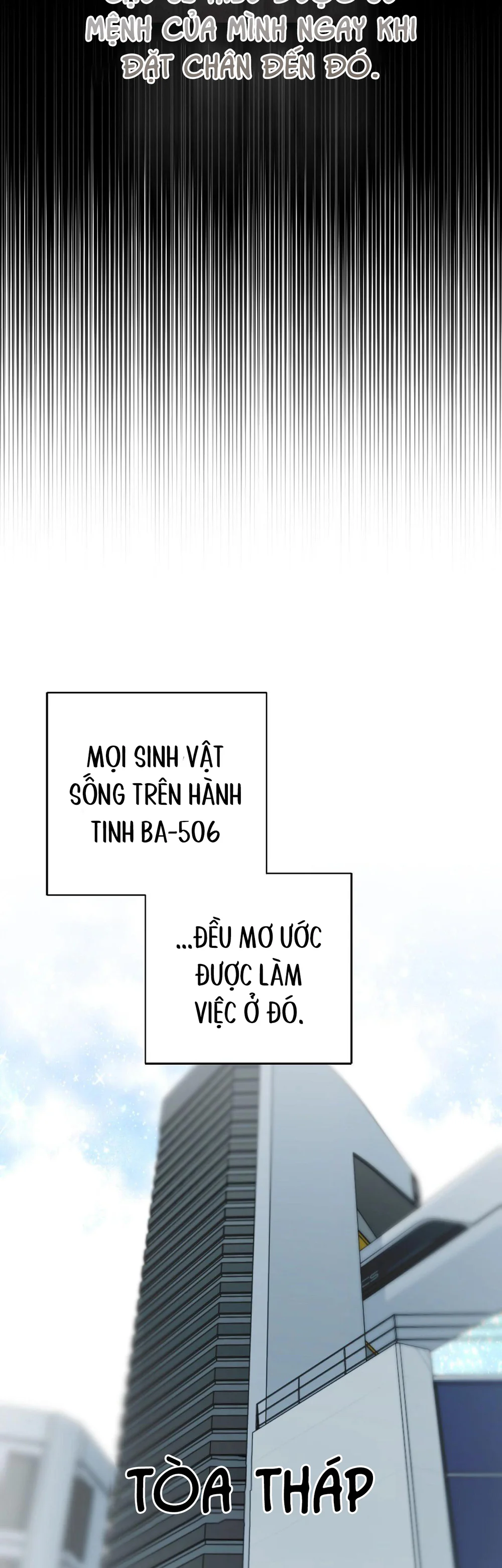 Đọc truyện Lạc giữa ngân hà - Chapter 1