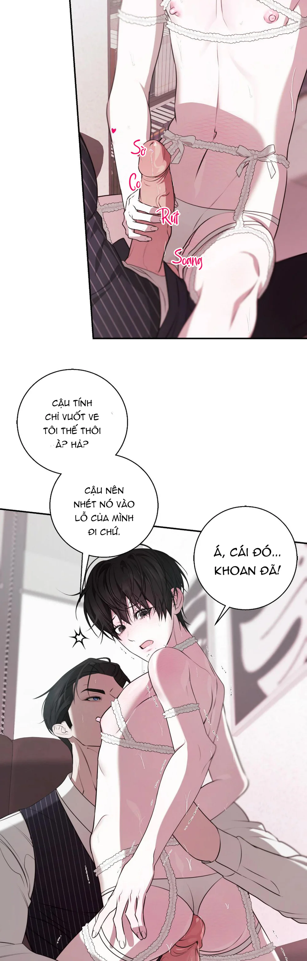 Đọc truyện Lạc giữa ngân hà - Chapter 1