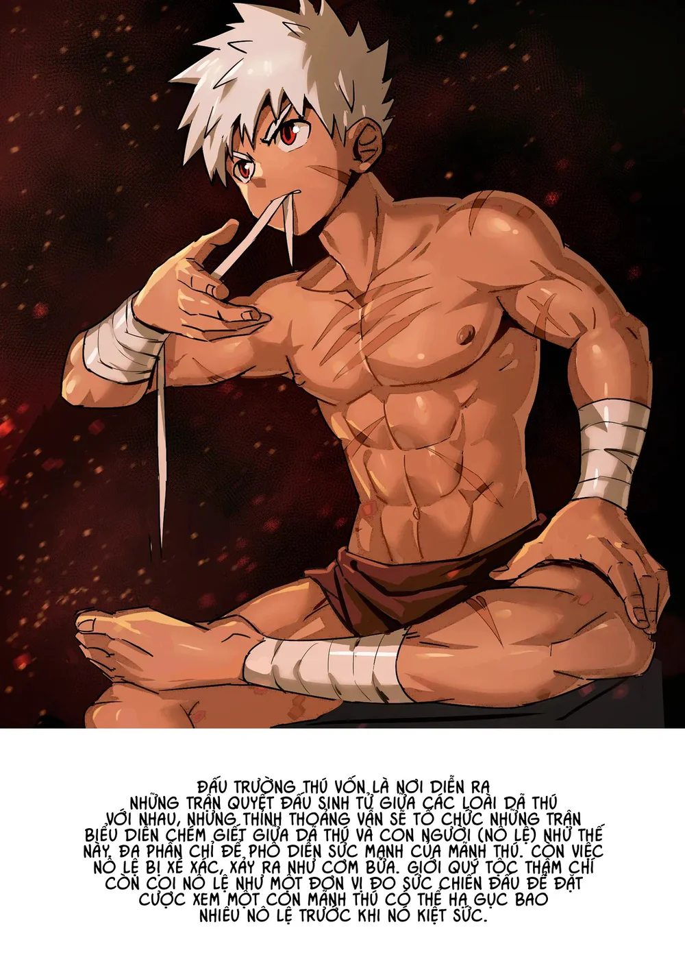 Đọc truyện BOYLOVE FULL MÀU - Chapter 58