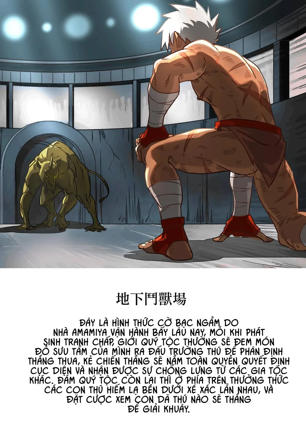 Đọc truyện BOYLOVE FULL MÀU - Chapter 58