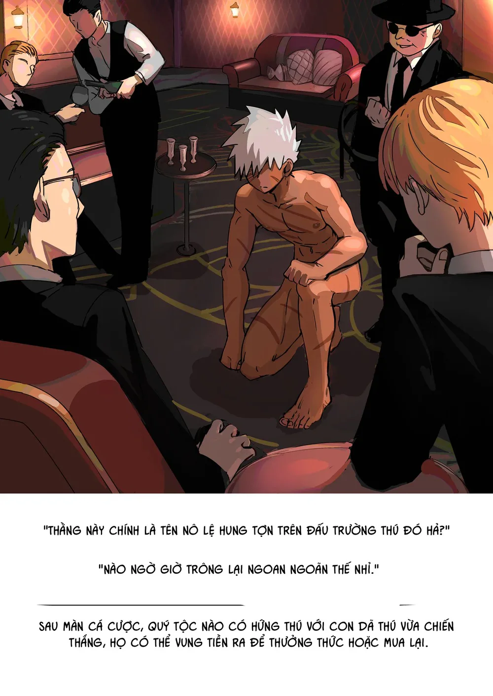 Đọc truyện BOYLOVE FULL MÀU - Chapter 58