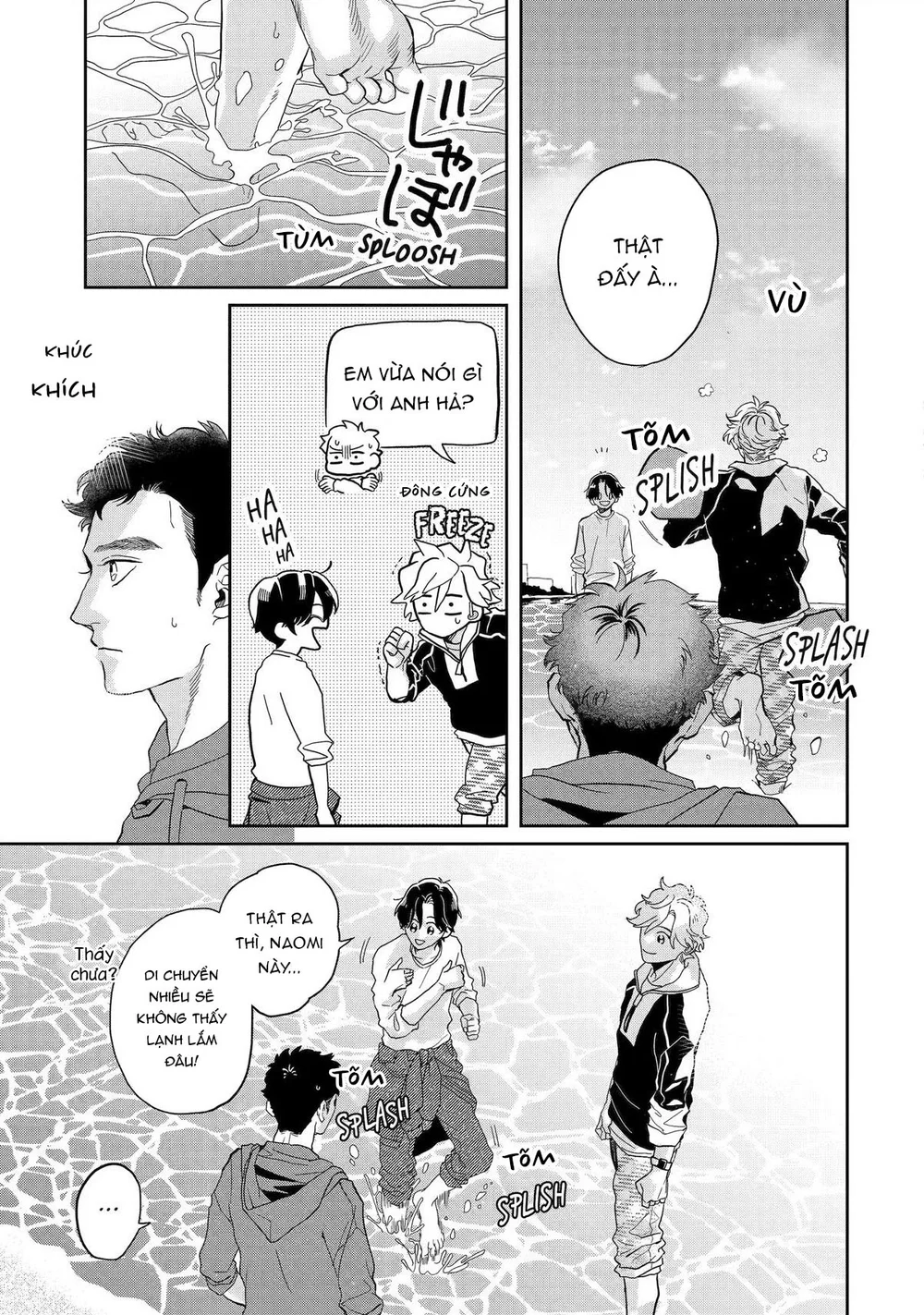 Đọc truyện Tình Yêu Anh Nâng Niu Trong Tay - Chapter 71