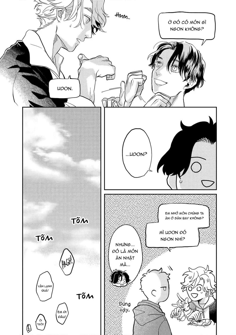 Đọc truyện Tình Yêu Anh Nâng Niu Trong Tay - Chapter 71