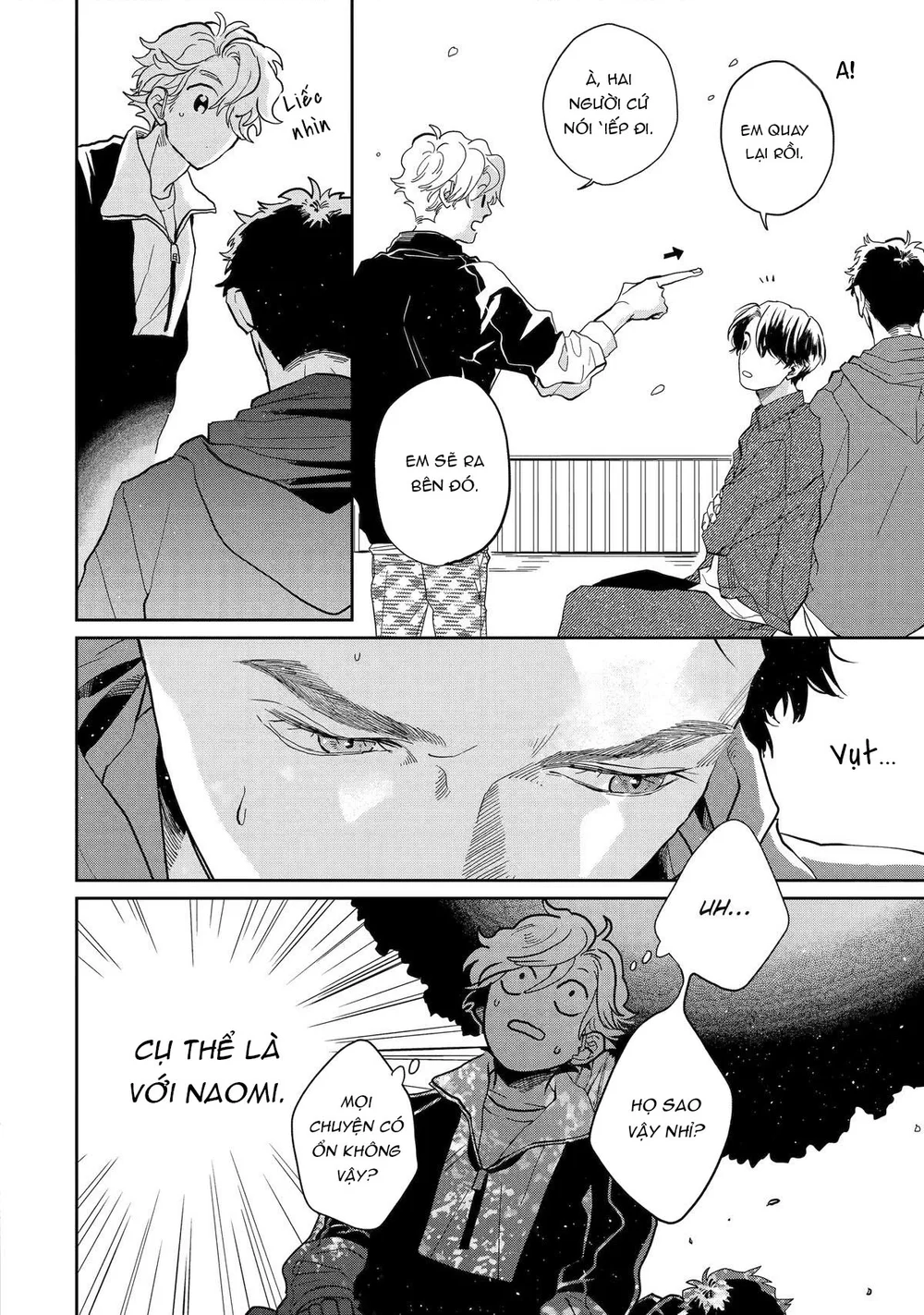 Đọc truyện Tình Yêu Anh Nâng Niu Trong Tay - Chapter 71