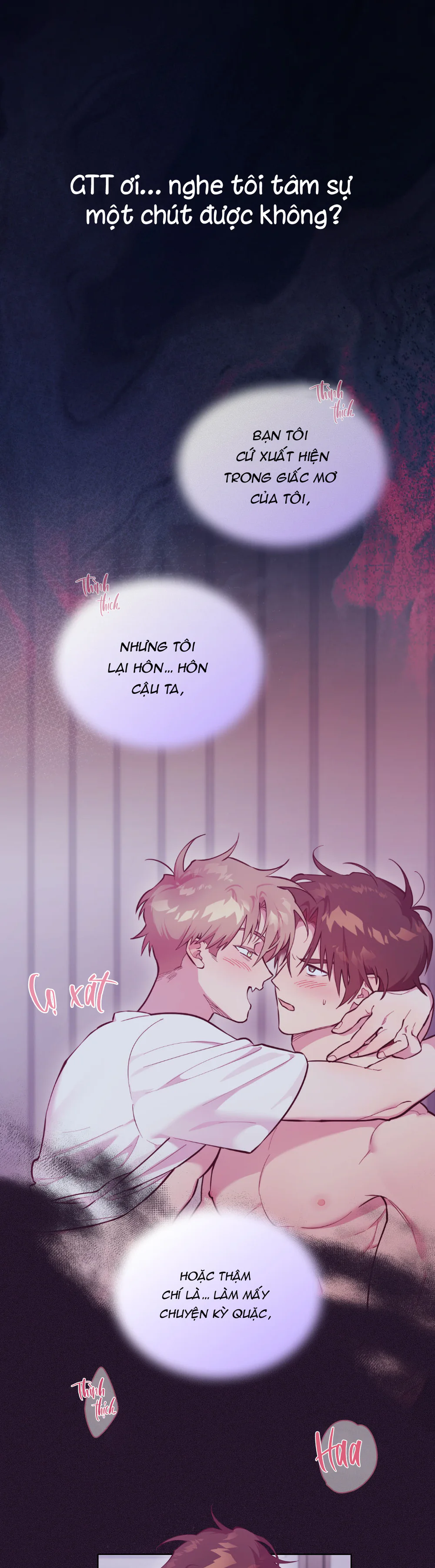 Đọc truyện Giấc Mơ Xui Xẻo - Chapter 0