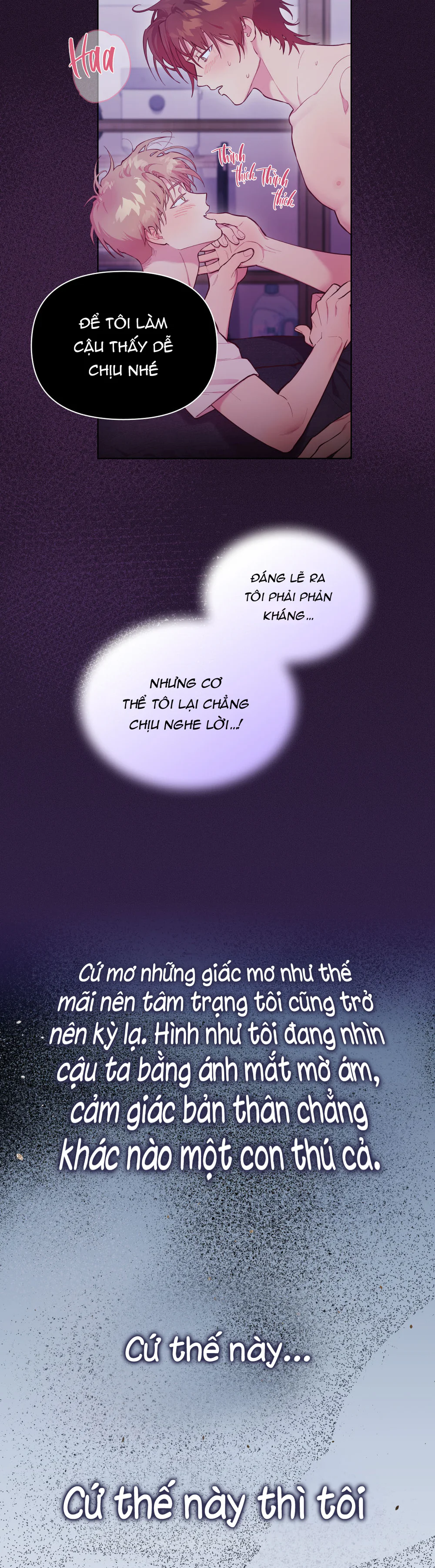 Đọc truyện Giấc Mơ Xui Xẻo - Chapter 0